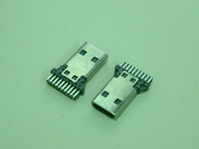 HDMI D TYPE PLUG HDMI D TYPE PLUG